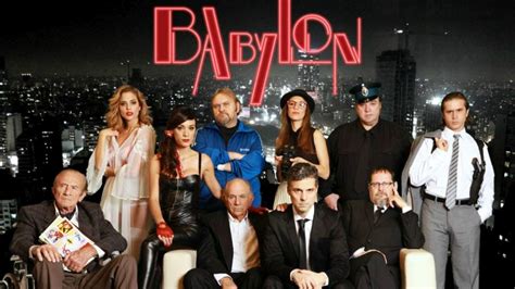 Babylon Cast and Character Guide: Who Plays Who。